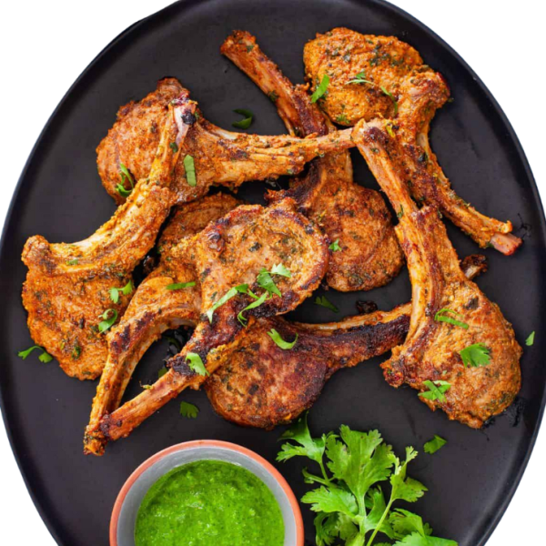 Lamb Tandoori Chops