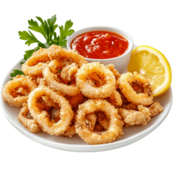 Calamari Chilli Milli
