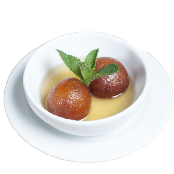 Gulab Jamun (2pcs)