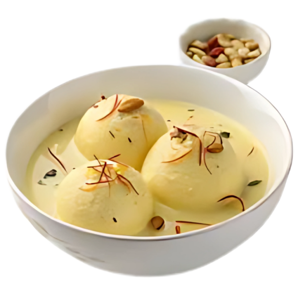Ras Malai (2pcs)