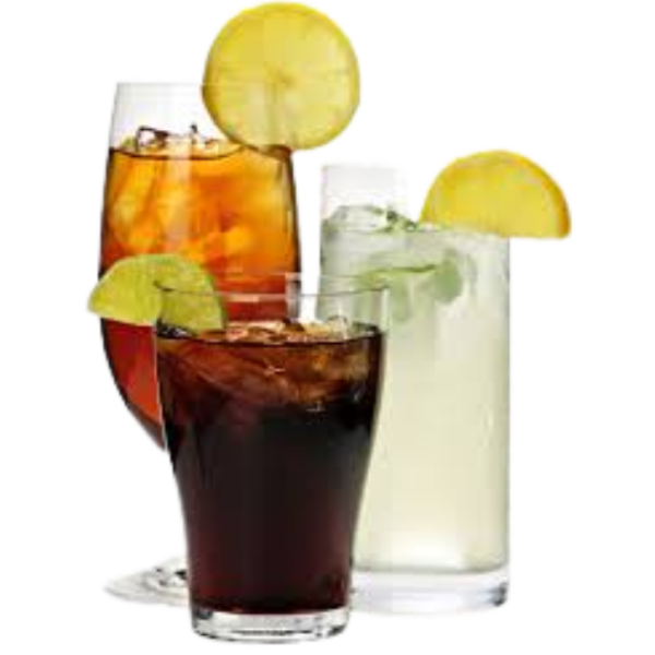 Soft Drinks (Coke, Sprite, etc.)