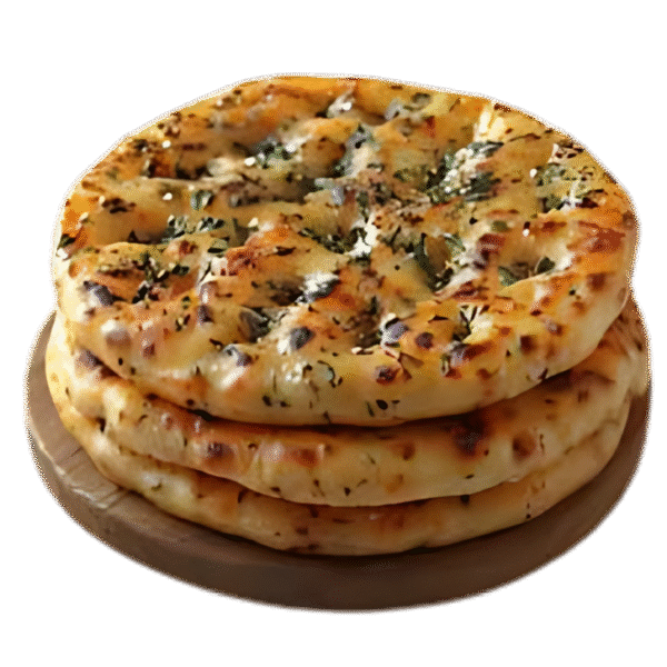 Stuffed Kulcha