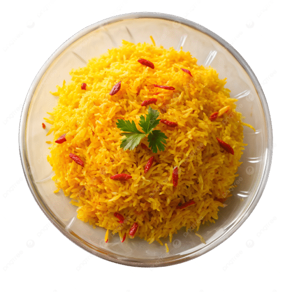 Saffron Rice