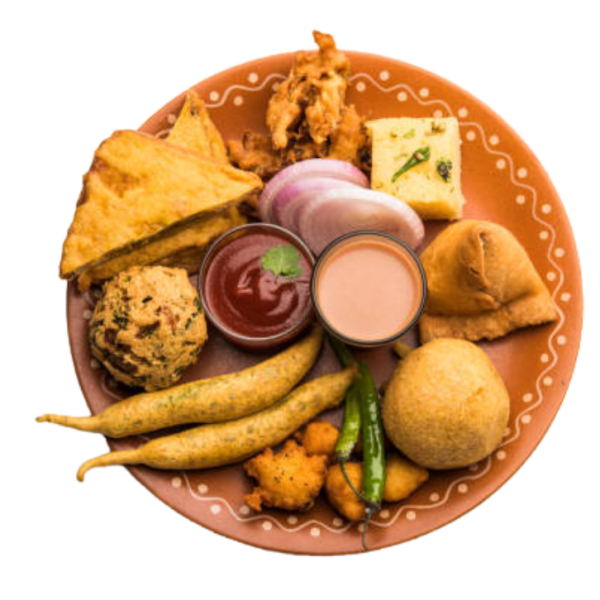Vegetarian Platter