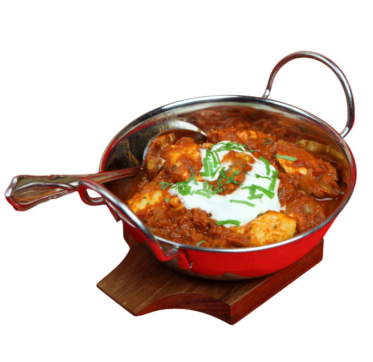 Kadai Chicken