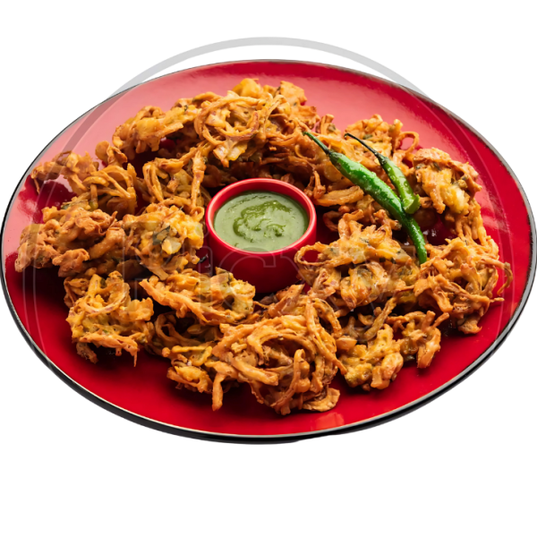 Onion Bhaji