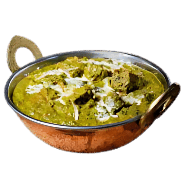 Lamb Saagwala