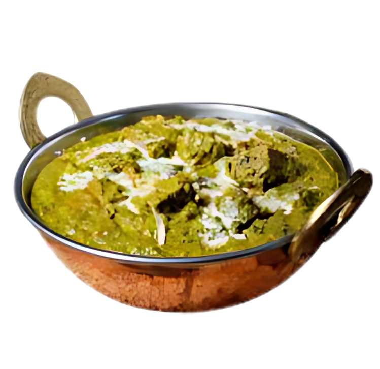 Lamb Saagwala